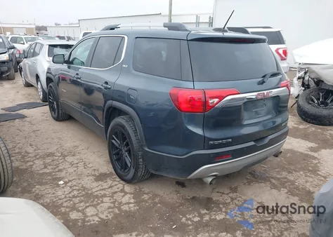 2019 GMC Acadia Slt-1 z USA, uszkodzony, nr VIN 1GKKNULS3KZ211615